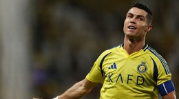 Cristiano Ronaldo. 