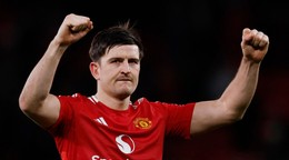 Harry Maguire. 