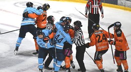 HC Košice - HC Slovan Bratislava