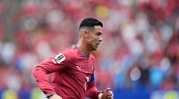Cristiano Ronaldo.
