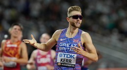 Josh Kerr.