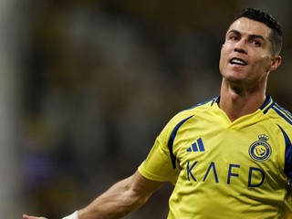 Cristiano Ronaldo. 