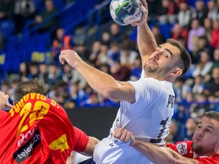 Stevan Vujovič (Čierna Hora), Jakub Prokop (Slovensko), Radojica Cepič (Čierna Hora).