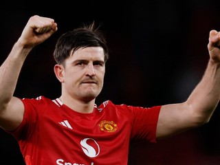 Harry Maguire. 