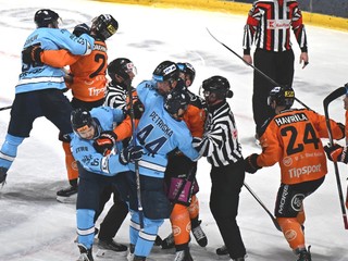 HC Košice - HC Slovan Bratislava