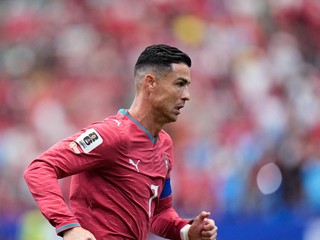 Cristiano Ronaldo.