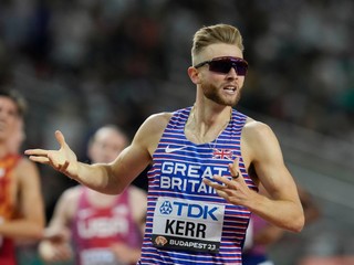 Josh Kerr.