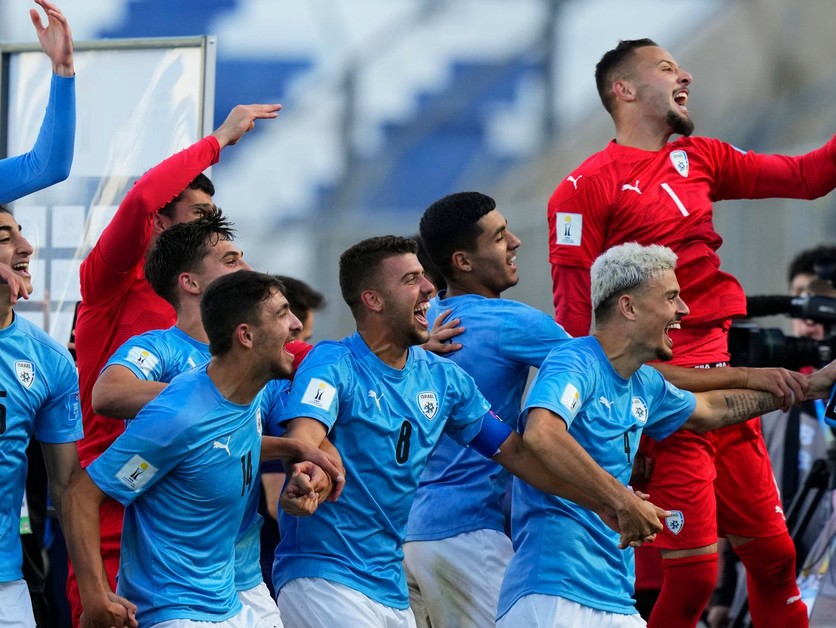 Izrael U20.