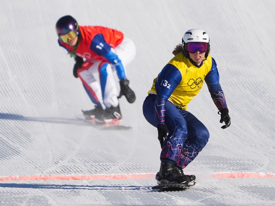 Charlotte Bankesová. 