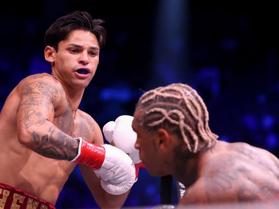 Ryan Garcia