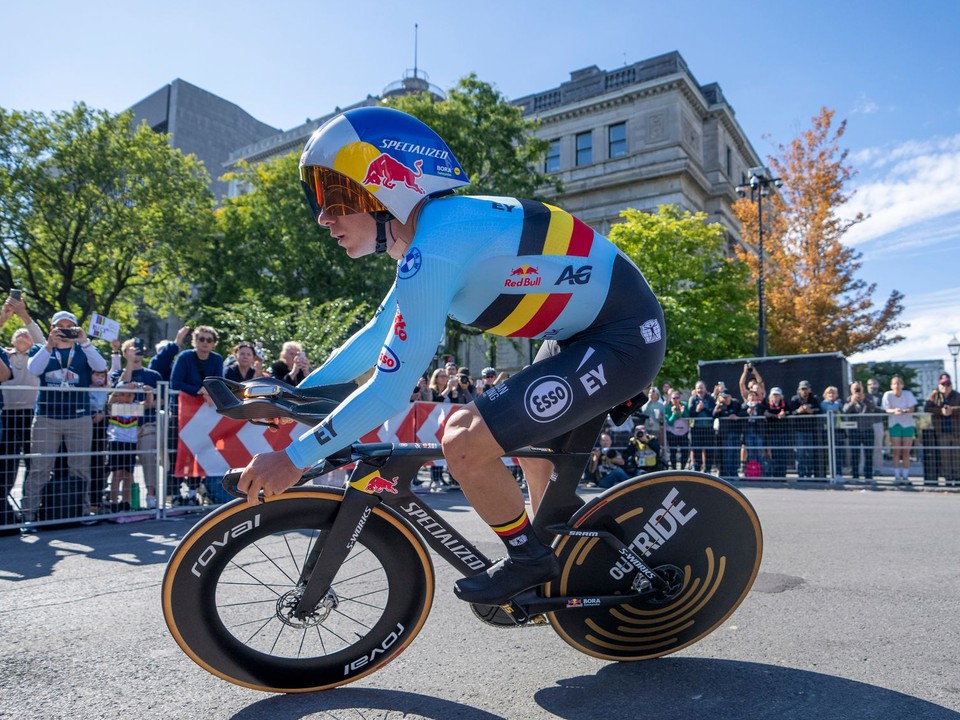 Remco Evenepoel