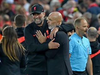 AC Miláno - FC Liverpool: ONLINE prenos zo zápasu Ligy majstrov.