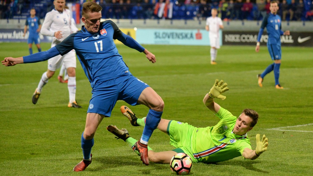 Zostane či odíde? Banskobystrický kanonier Polievka sa netají inými ponukami