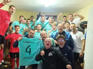 TJ Rišňovce.