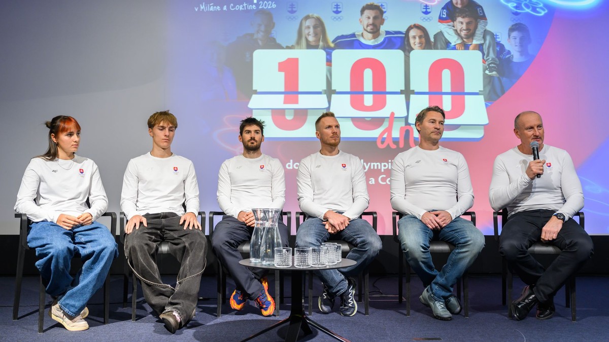 Do olympiády zostáva sto dní. Slovensko má 30 miesteniek, no chcelo by ich viac