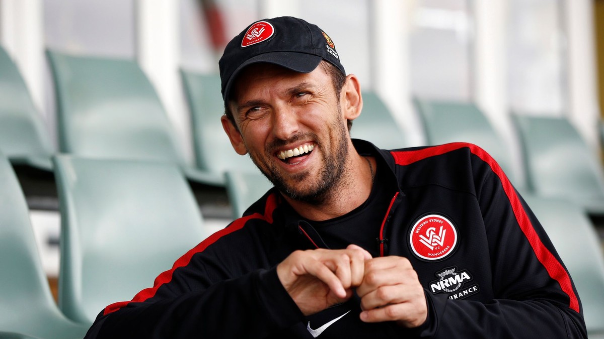 Tony Popovic.