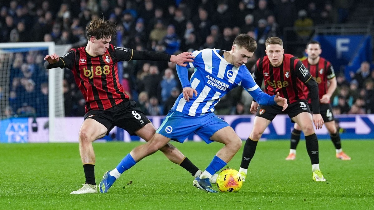 Brighton & Hove Albion – AFC Bournemouth