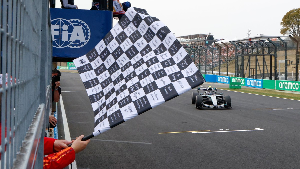 Formula 1, ilustračná fotografia. 