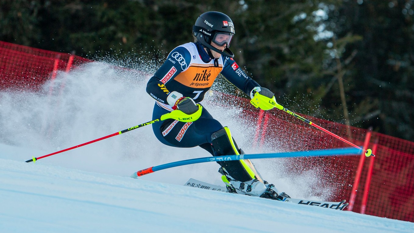 ONLINE: slalom v andorrskom stredisku Soldeu dnes (1. kolo).