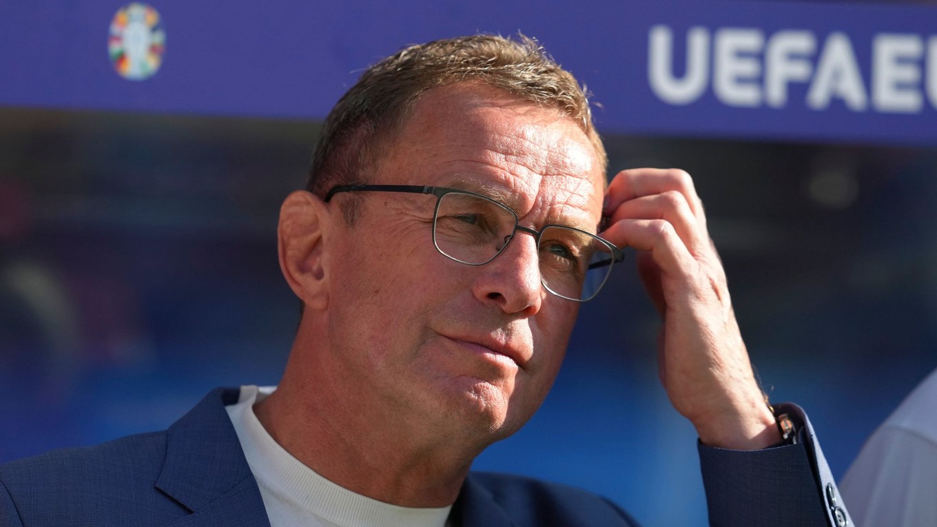 Ralf Rangnick