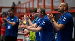 Striedačka HK Kúpele Bojnice povzbudzuje.