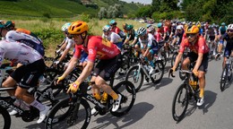 Tour de France 2024 - 4. etapa LIVE cez online prenos.