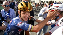 Remco Evenepoel.