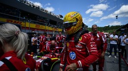 Lewis Hamilton.