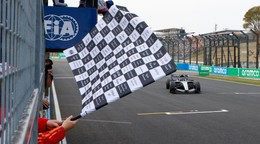 Formula 1, ilustračná fotografia. 