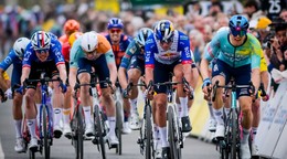 Záver 2. etapy na Paríž - Nice 2026. 