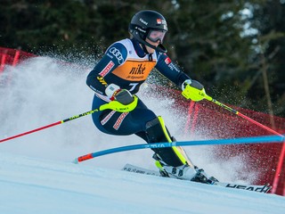 ONLINE: slalom v andorrskom stredisku Soldeu dnes (1. kolo).