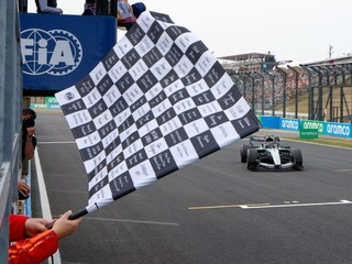 Formula 1, ilustračná fotografia. 