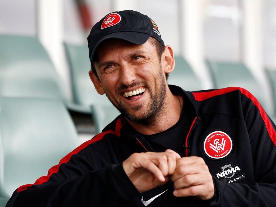 Tony Popovic.