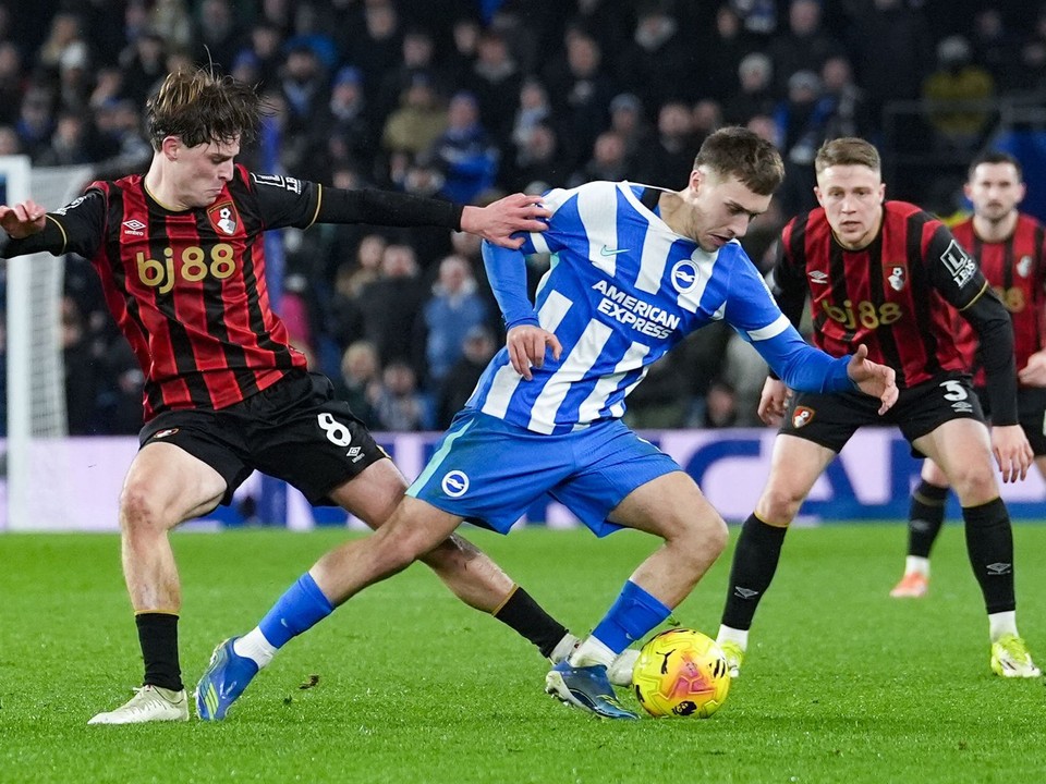 Brighton & Hove Albion – AFC Bournemouth
