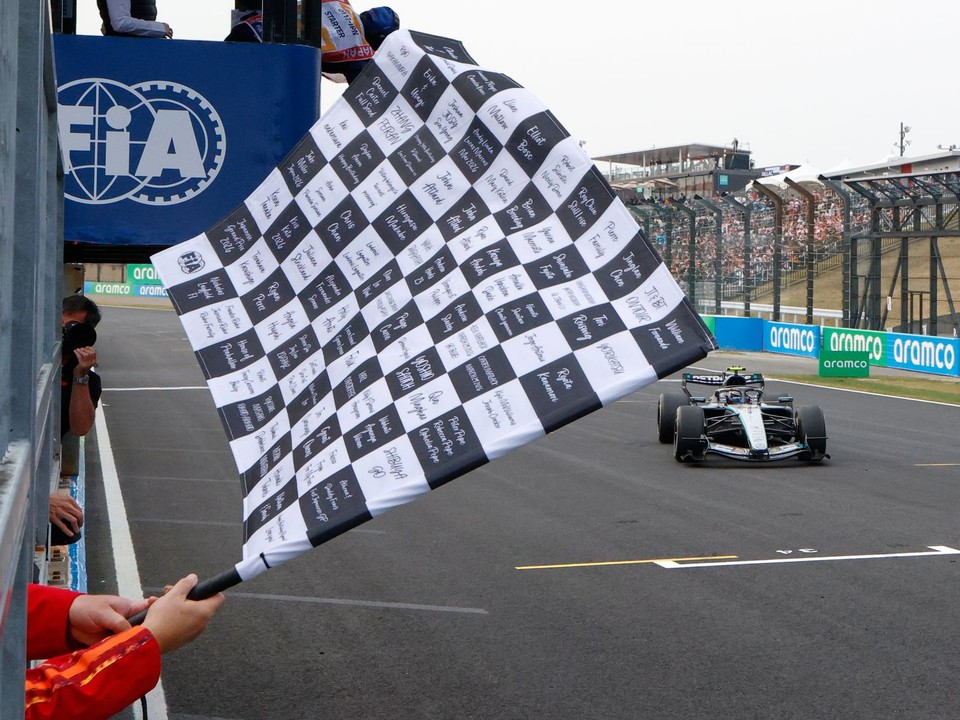 Formula 1, ilustračná fotografia. 