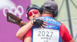 Rehák Štefečeková s Vargom zabojujú o bronzovú medailu, vyzvú Američanov
