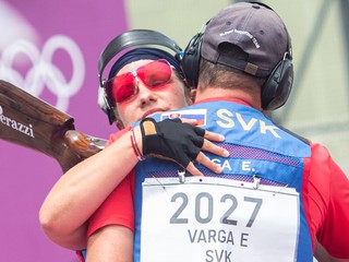 Rehák Štefečeková s Vargom zabojujú o bronzovú medailu, vyzvú Američanov