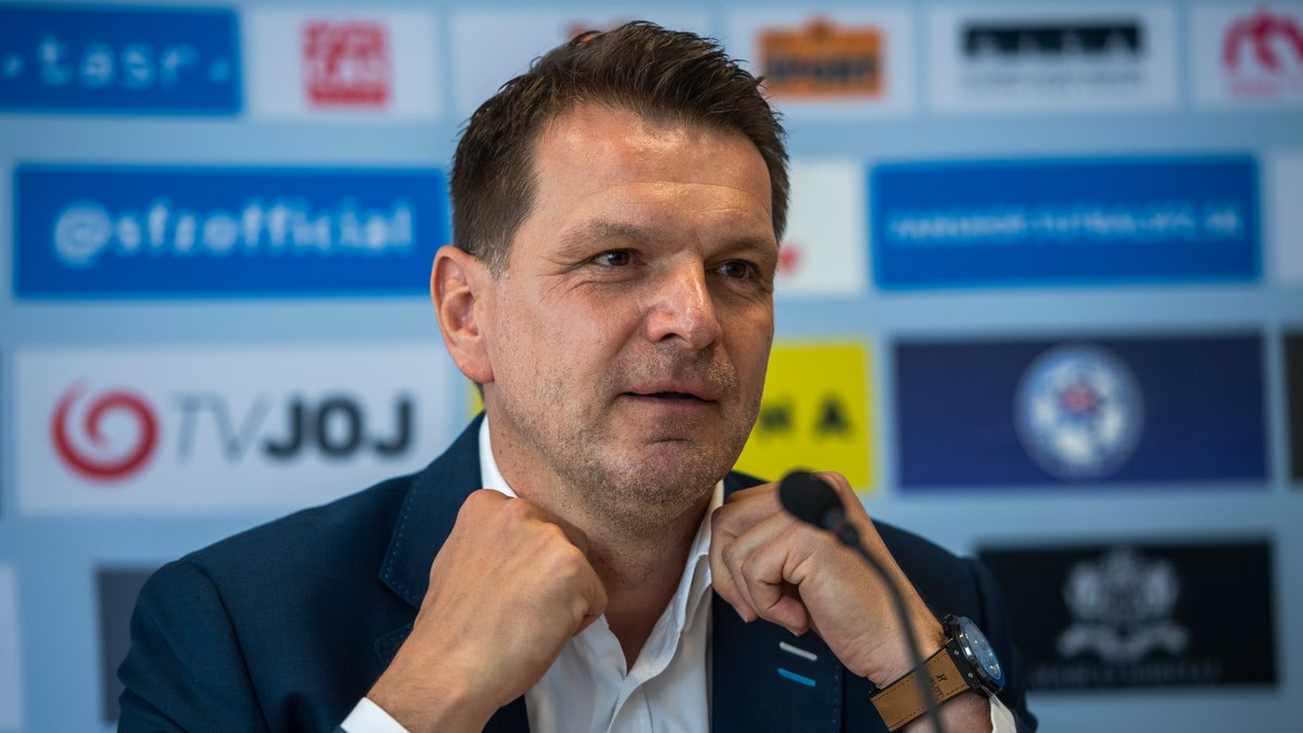 FUTBAL Tréner Štefan Tarkovič povedie Kirgizsko