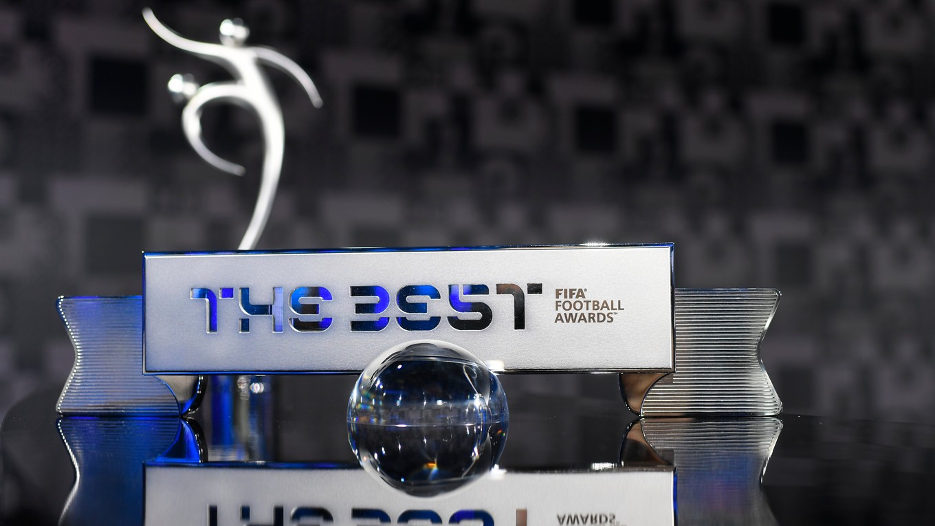 Jedna z cien FIFA pre najlepších, na oceňovaní The Best Fifa football awards.

