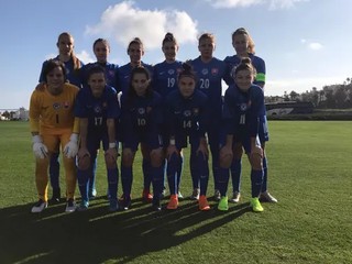 Slovenská futbalová reprezentácia žien do 17 rokov.