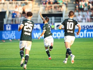 Futbalisti FK Jablonec.
