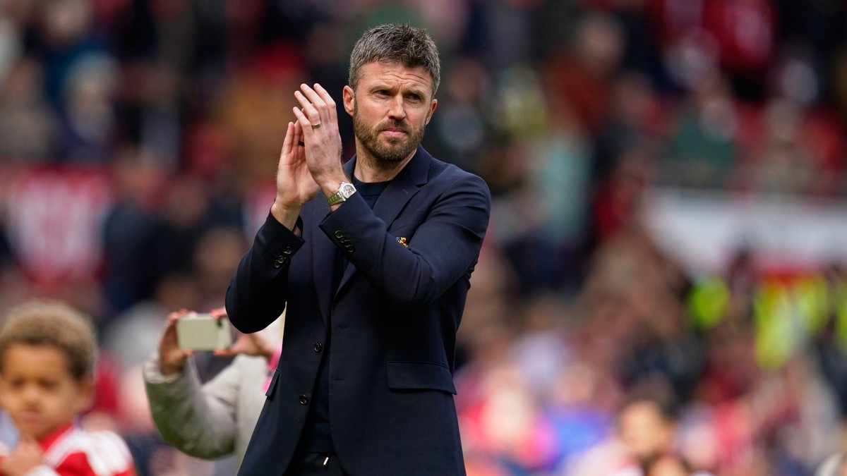 Michael Carrick