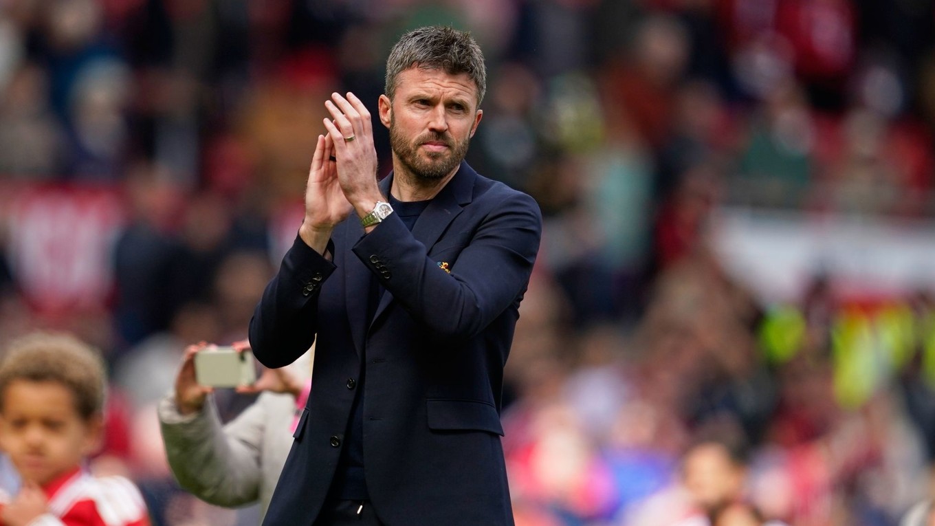 Michael Carrick