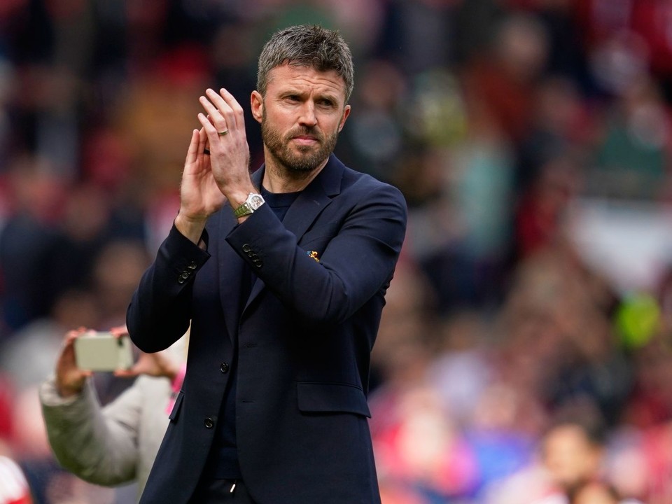 Michael Carrick