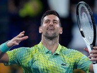 Novak Djokovič.
