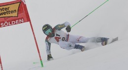 ONLINE: 1. kolo obrovského slalomu mužov dnes v Kranjskej Gore.