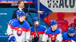 Slovenská lavička na ZOH 2026.