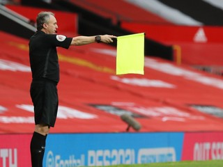 Rozhodca (ilustračný záber)