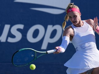 Rebecca Šramková. 