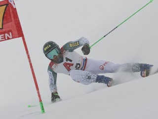 ONLINE: 1. kolo obrovského slalomu mužov dnes v Kranjskej Gore.